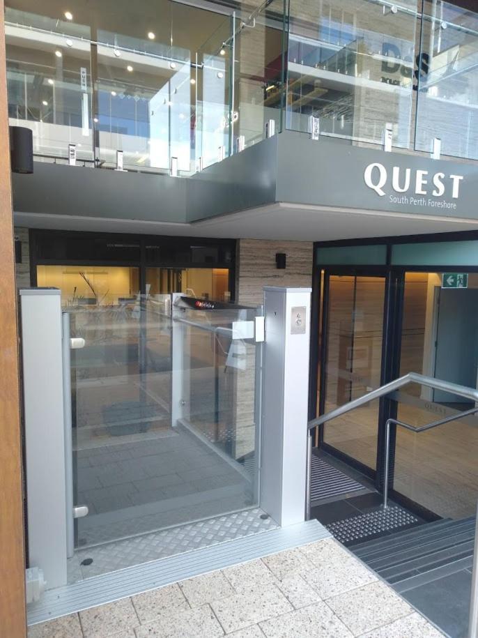 Quest South Perth Foreshore Exterior photo