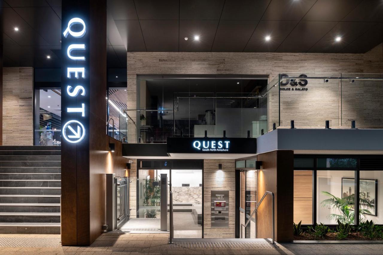Quest South Perth Foreshore Exterior photo