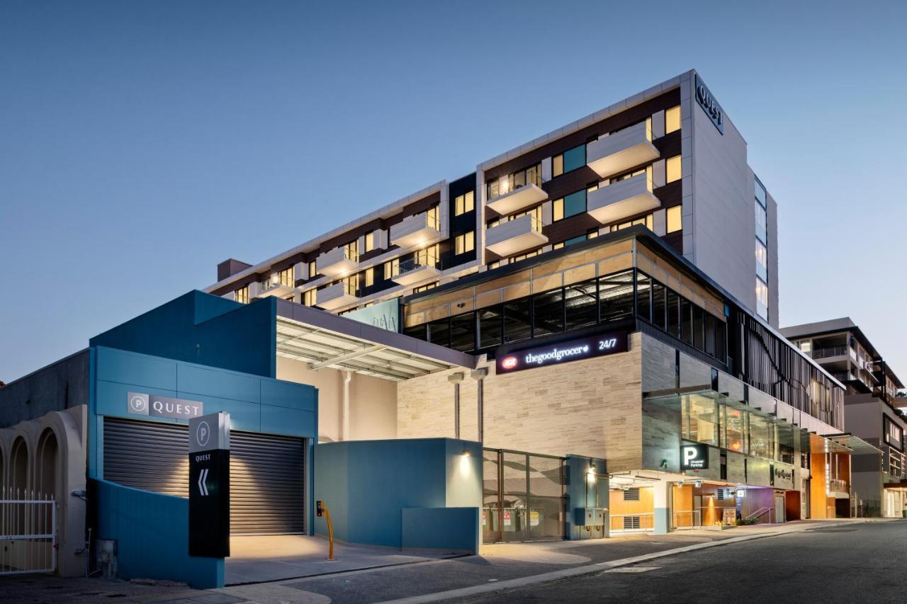 Quest South Perth Foreshore Aparthotel Exterior photo