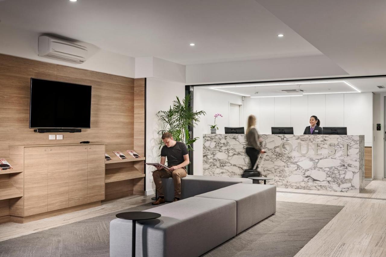 Quest South Perth Foreshore Exterior photo